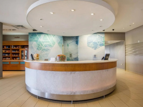 SpringHill Suites Houston Rosenberg