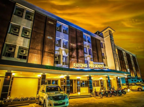Klaang Muang Hotel Rayong