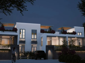 BrandNew Luxury Villa Nyanyi 3