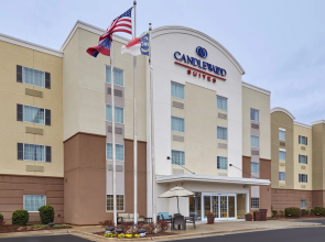 Candlewood Suites Fayetteville Fort Bragg by IHG