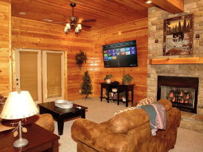 Affordable Cabins In The Smokies