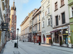 Prime Location Apartment