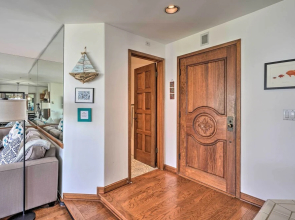 Quiet Avalon Getaway Villa w/ Ocean View & Balcony