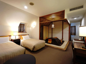 Gardenvilla Shirahama Resort Hotel