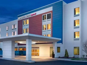 SpringHill Suites by Marriott West Sacramento