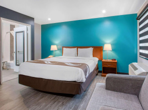 Quality Inn Near Hollywood Walk of Fame