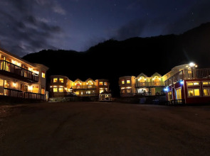 Castle in the Forest