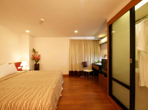 I Residence Hotel Sathorn