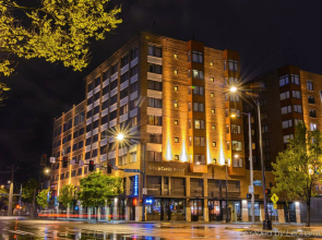 Silver Cloud Hotel - Seattle Stadium