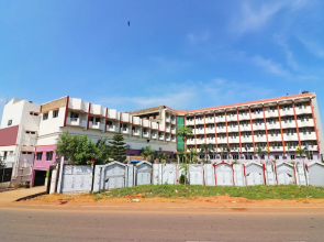 OYO 16638 Madhu Mamata Hotel & Resorts