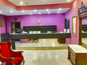 Febor Park Hotel Levent