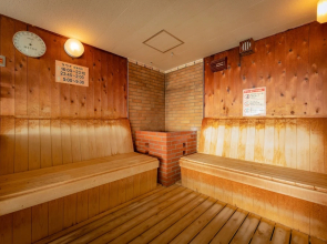 Ooedo Onsen Monogatari Minoh Kankō Hotel
