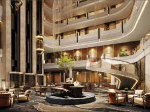 Dusit Le Palais Tu Hoa Hanoi