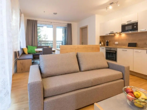 Ski In Ski Out Apartment Fastenberg Top 2 by AA Holiday Homes