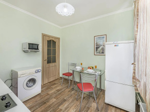 Апартаменты на улице Рождественского