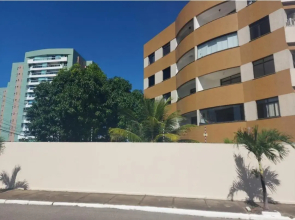 Lindo apartamento pertinho da praia