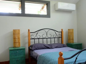 Backpackers at 1770