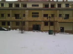Alcalá de la Selva Apartment
