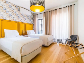 Designer Apartment in Pitoresque Quarter