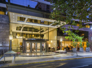 Hotel Plaza El Bosque Ebro