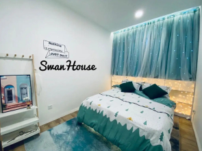 Premium Swanhouse no.SiX with 3bedrooms Condo