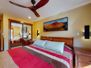 Powderhorn Lodge 408: Rustic Mountain Suite