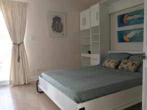 Villa 415A at Jolly Harbour