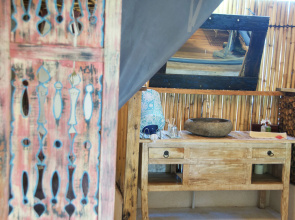 La Cocoteraie Ecolodge- Glamping