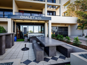 Penthouse luxe, Sunrise Beach