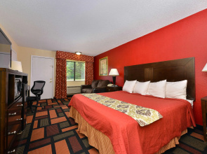 Americas Best Value Inn Canton, NC