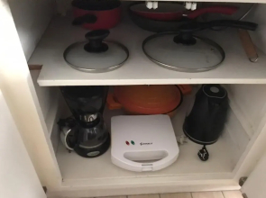 Beautiful Apartment In Miraflores Heart - Apt#1