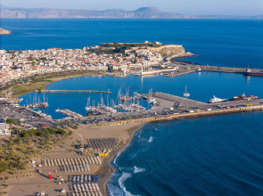 Steris Elegant Beach Hotel