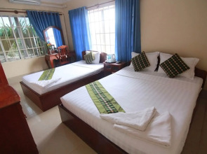 Siem Reap Riverside Hotel