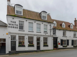 The White Horse Hotel