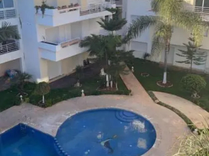 Superbe appart dans une résidence avec piscine