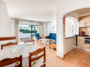 Apartamentos Oura Parque