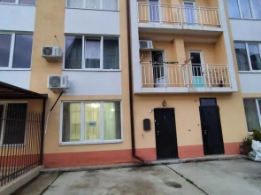 Apartments in the Sports quarter 12A/3
