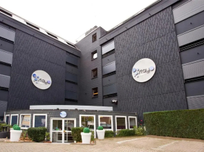 PLAZA INN stays design Dortmund