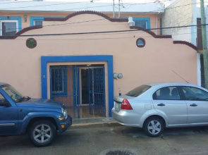 Grand Hostel Cancun
