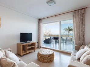 Apartamento Aguablava Playa Gandía