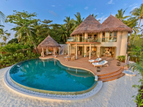 The Nautilus Maldives