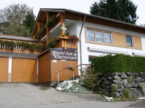 Gästehaus Wachsmann