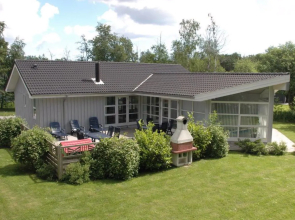 "Slavjanka" - 600m from the sea in Lolland, Falster and Mon