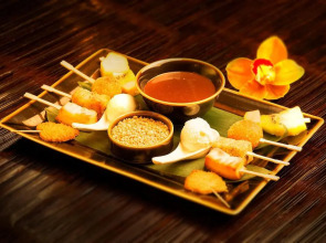 Buddha-Bar Hotel Prague