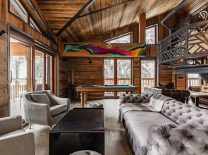 Chalet Raven Co-living
