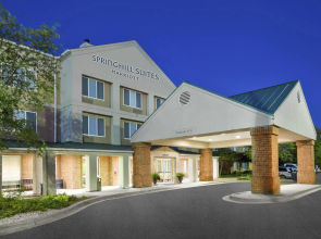 SpringHill Suites Minneapolis-St. Paul Airport/Eagan