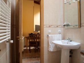 Vivienda vacacional La Poza la Braña