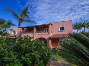 Residence Del Mare Case Sicule