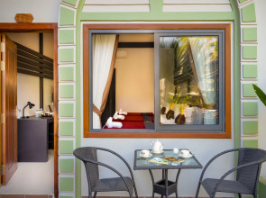 Reveal Courtyard in Reveal Angkor