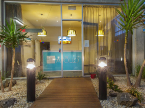 The Apollo Apartment